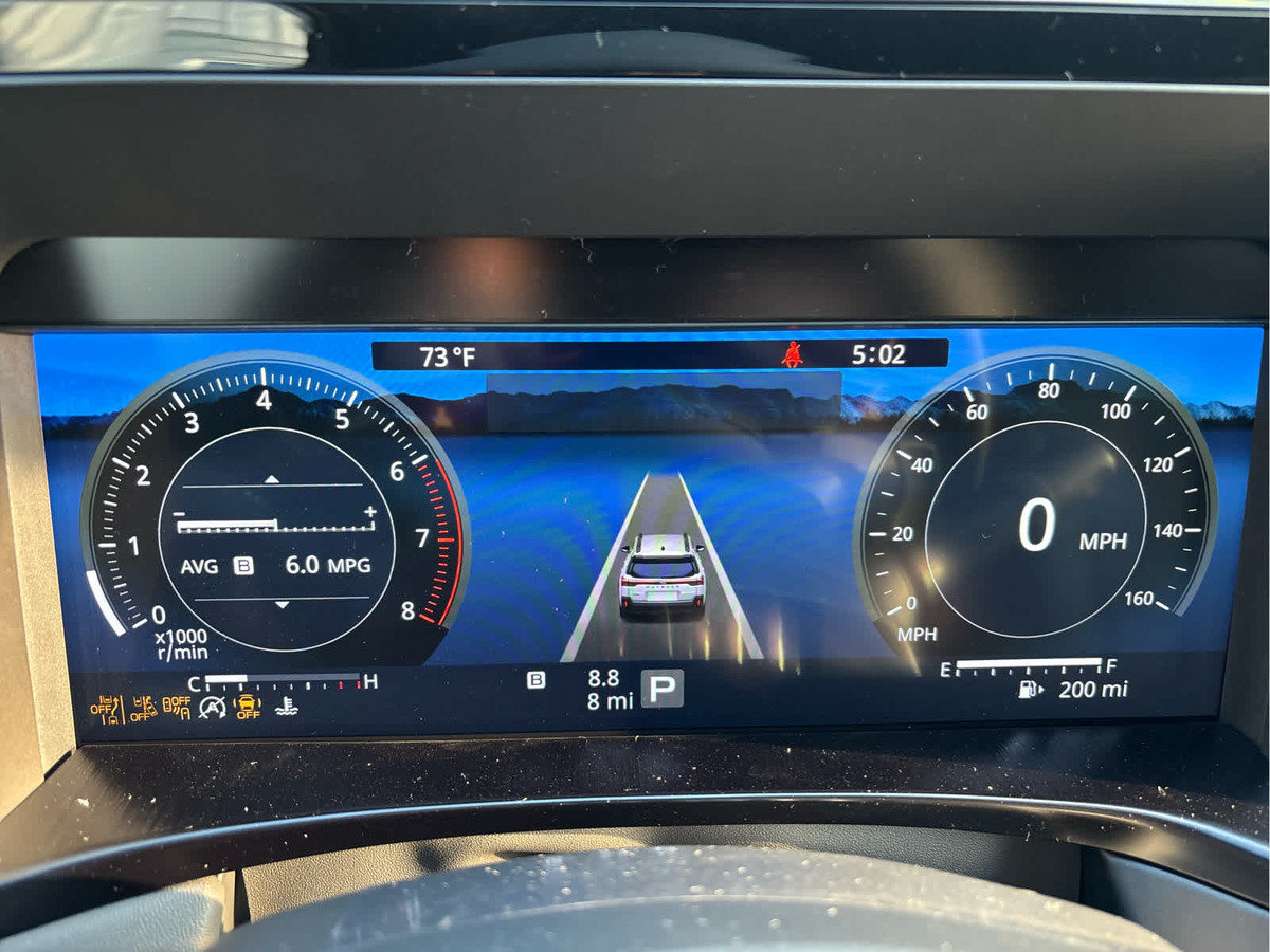 New 2026 Subaru Outback Touring XT AWD/4WD image 10