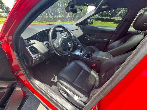 Used 2019 Jaguar E-PACE S AWD/4WD image 23