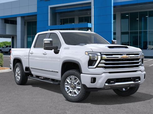 New 2026 Chevrolet Silverado 2500 High Country w/ Technology Package AWD/4WD image 7
