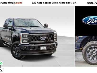 Used 2023 Ford F250 Lariat w/ Sport Appearance Package