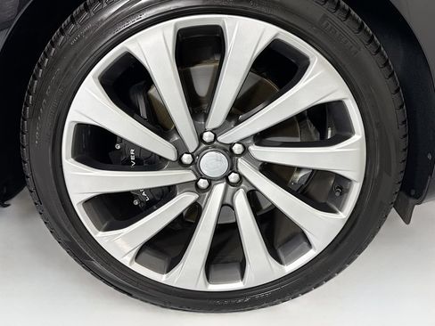Certified 2023 Land Rover Range Rover Long Wheelbase Autobiography AWD/4WD image 32