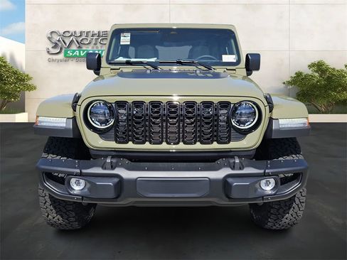 New 2026 Jeep Wrangler Willys image 8