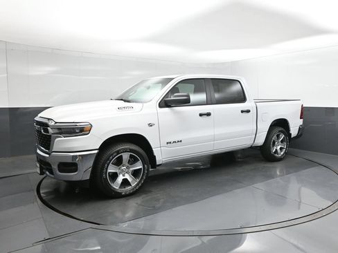 New 2026 RAM 1500 Tradesman RWD image 33