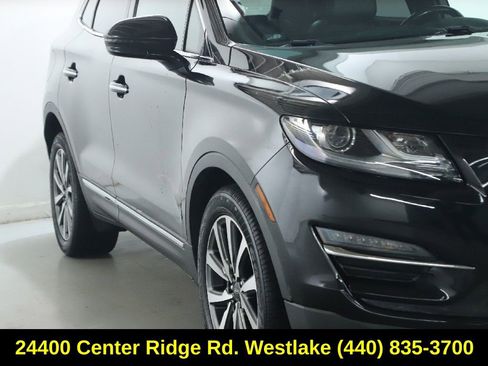 Used 2019 Lincoln MKC Reserve w/ MKC Climate Package FWD image 9