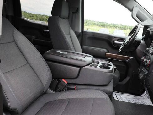Used 2021 Chevrolet Silverado 1500 LT AWD/4WD image 15