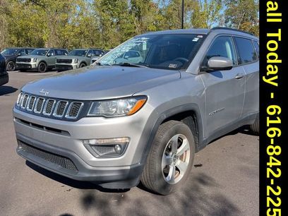 Used 2018 Jeep Compass Latitude w/ Popular Equipment Group
