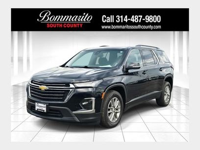 Used 2023 Chevrolet Traverse LT
