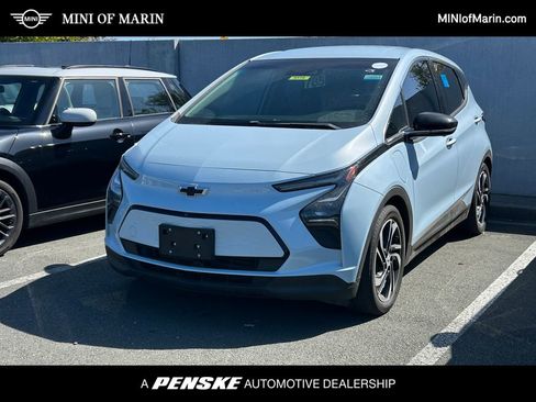 Used 2022 Chevrolet Bolt LT image 1