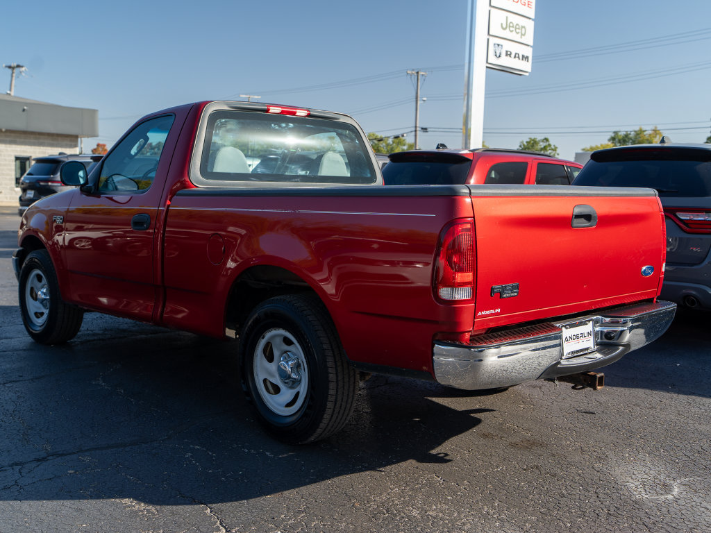Used 2004 Ford F150 XL RWD image 7