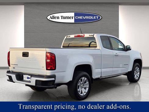 Used 2022 Chevrolet Colorado LT w/ Fleet Safety Package image 6