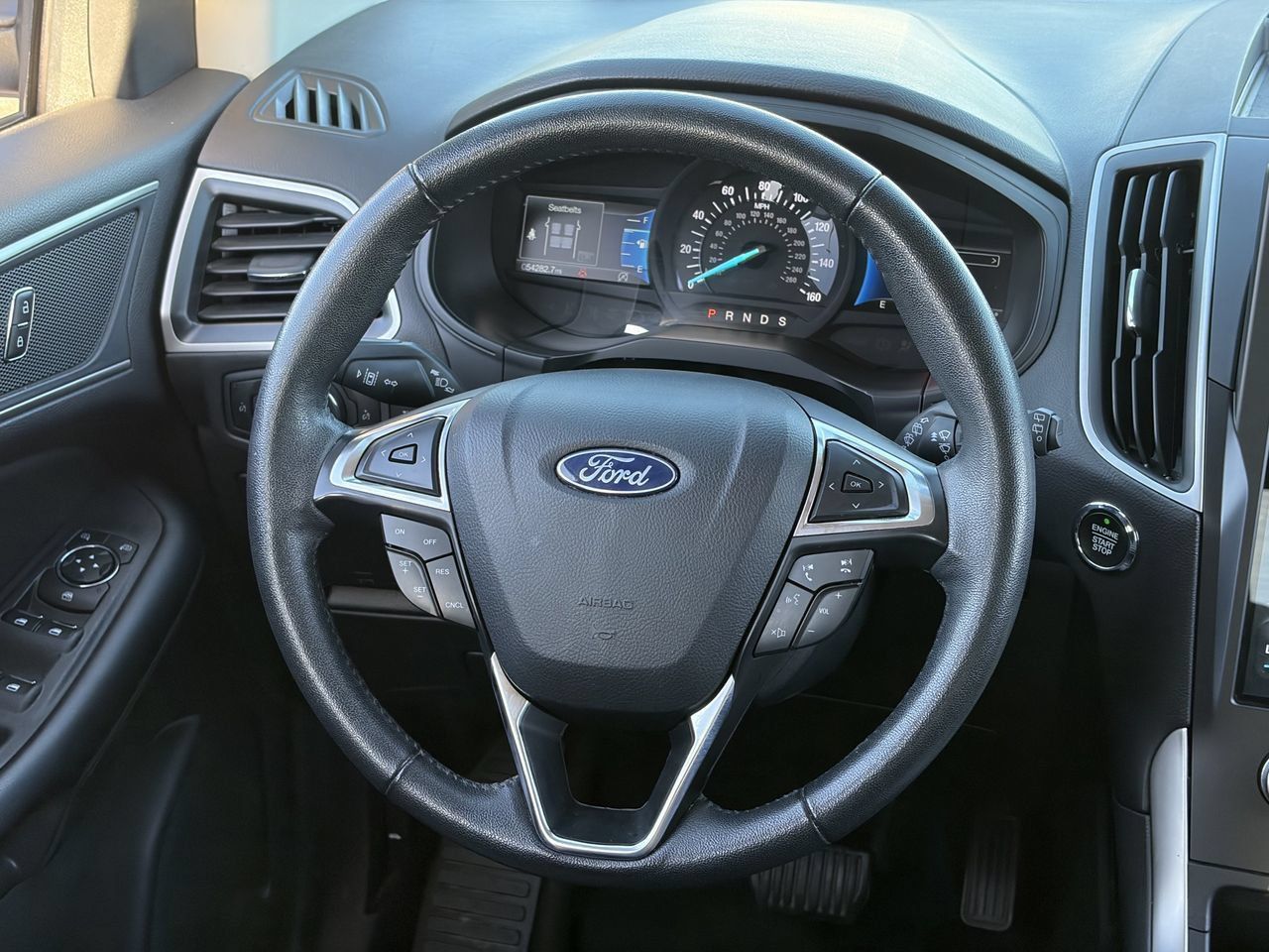 Used 2024 Ford Edge SEL AWD/4WD image 16