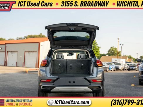Used 2020 Buick Encore GX Preferred FWD image 5
