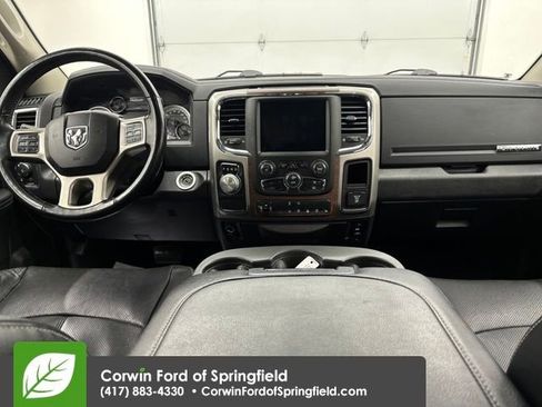 Used 2019 RAM 1500 Laramie image 14
