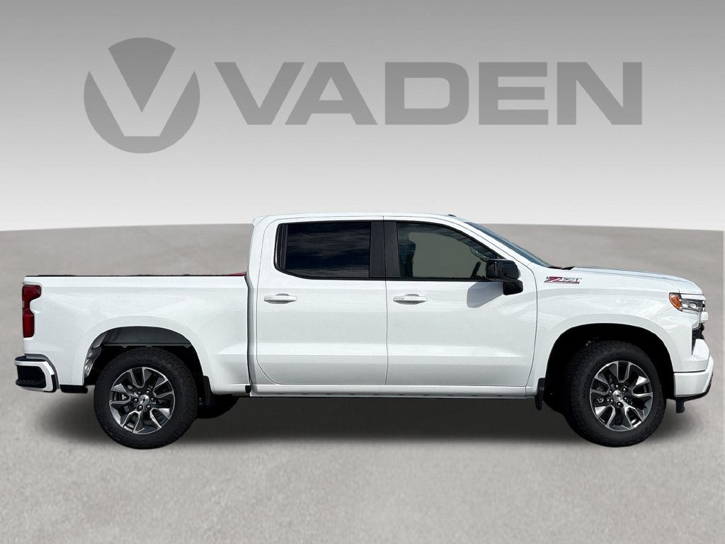 New 2026 Chevrolet Silverado 1500 RST w/ All Star Edition Plus AWD/4WD image 16