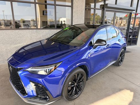 Used 2023 Lexus NX 350 F Sport image 30