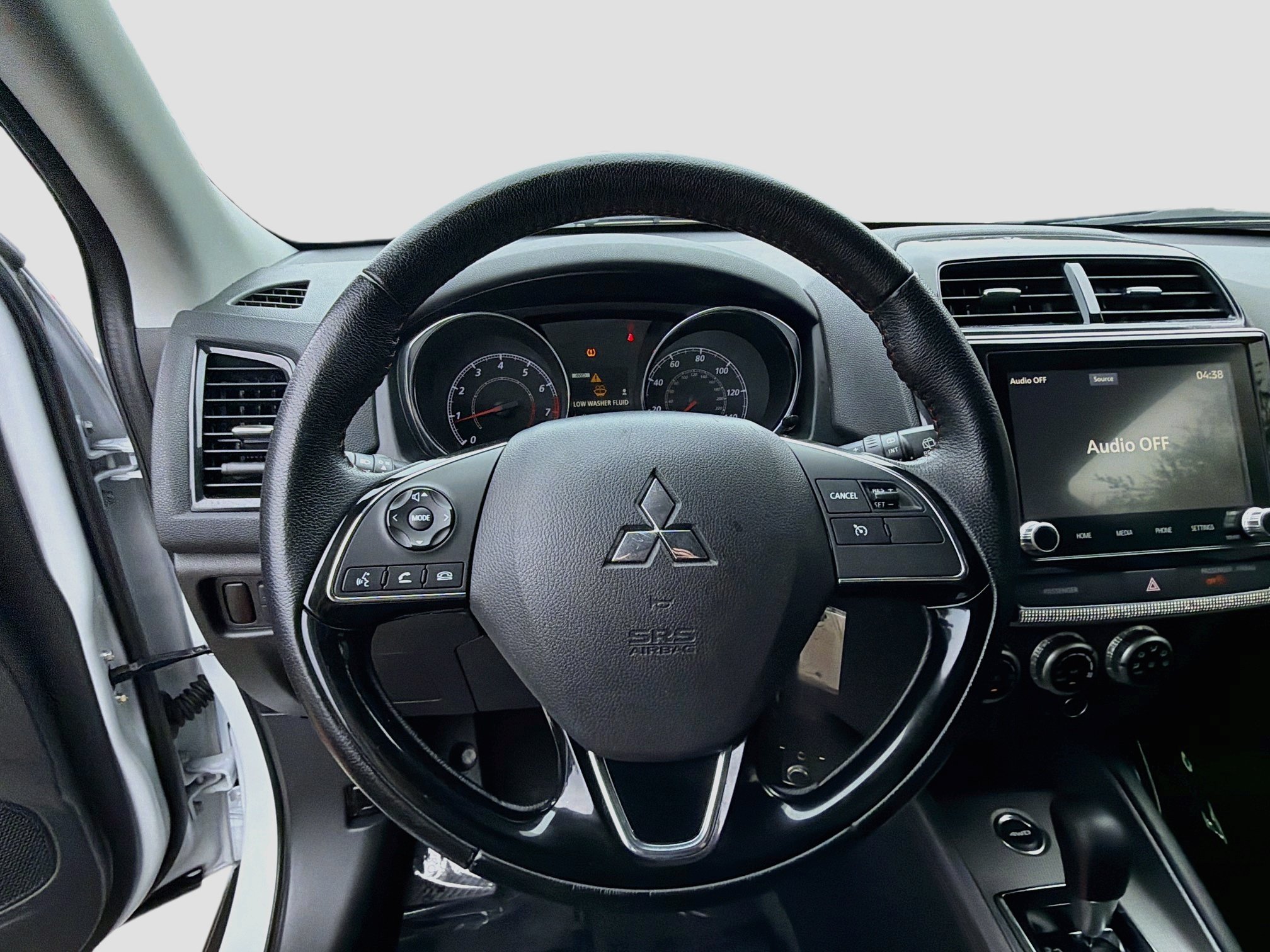 Used 2024 Mitsubishi Outlander Sport LE AWD/4WD image 10