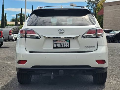 Used 2014 Lexus RX 350 FWD w/ Navigation Package image 7