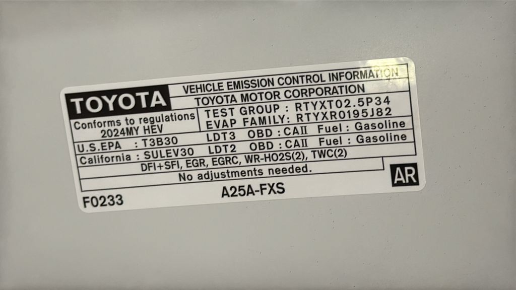 Used 2024 Toyota Sienna Limited AWD/4WD image 49