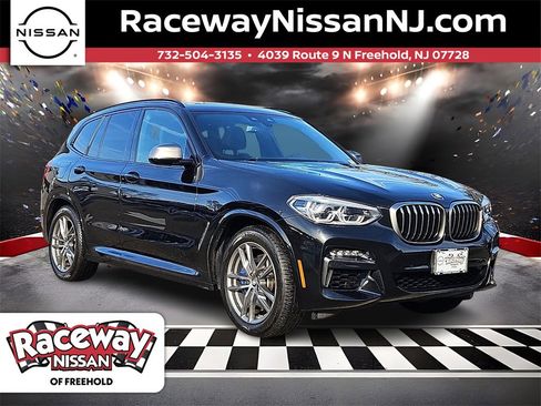 Used 2020 BMW X3 M40i w/ Premium Package image 1