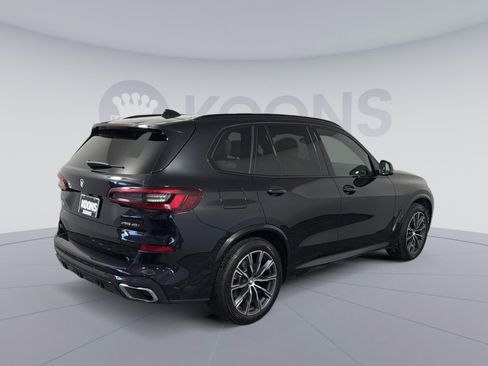 Used 2021 BMW X5 xDrive40i w/ M Sport Package image 7