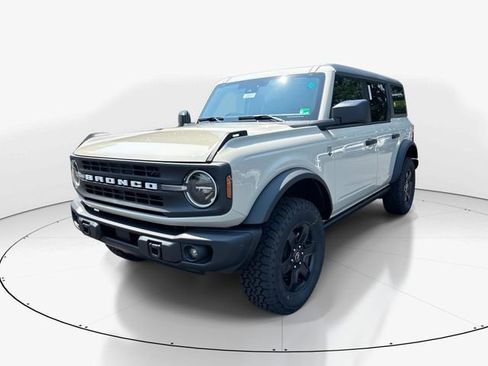 Used 2025 Ford Bronco Big Bend w/ Black Diamond Package AWD/4WD image 1