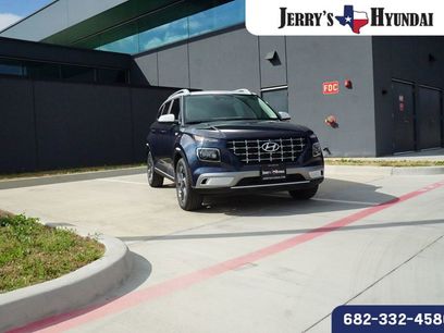 New 2026 Hyundai Venue SEL