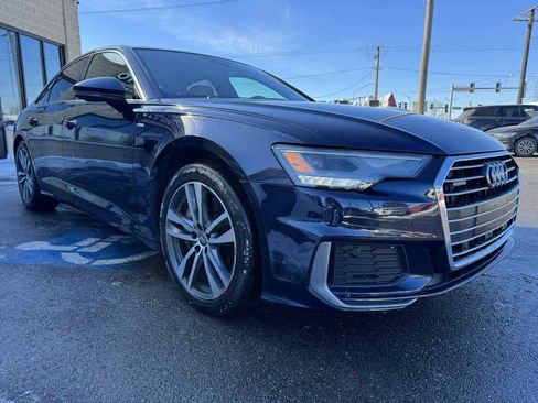 Used 2019 Audi A6 3.0T Premium w/ Convenience Package image 3