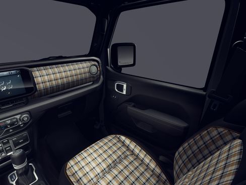 New 2026 Jeep Gladiator Sport AWD/4WD image 6