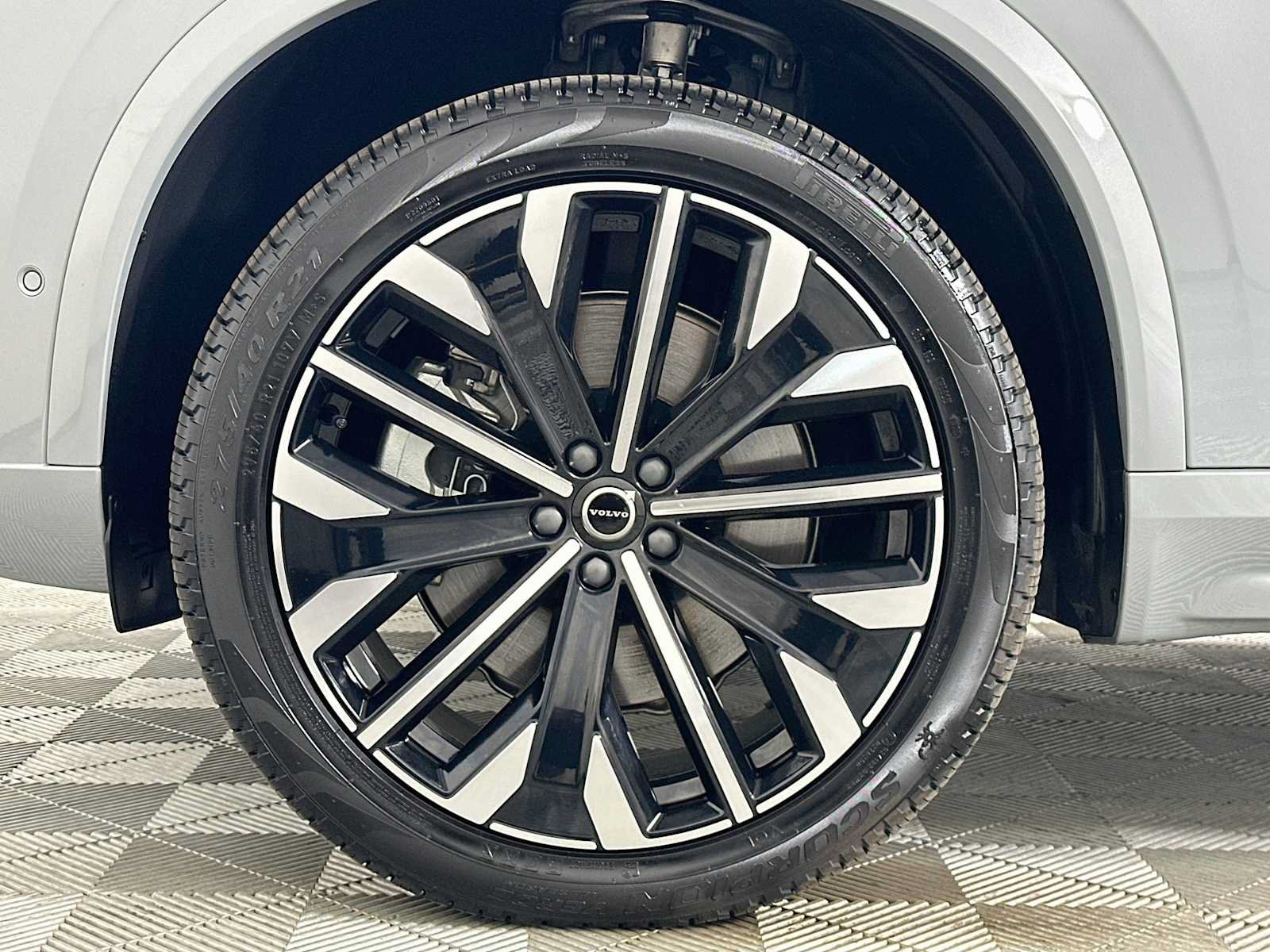 Used 2026 Volvo XC90 T8 Plus w/ Protection Package AWD/4WD image 31