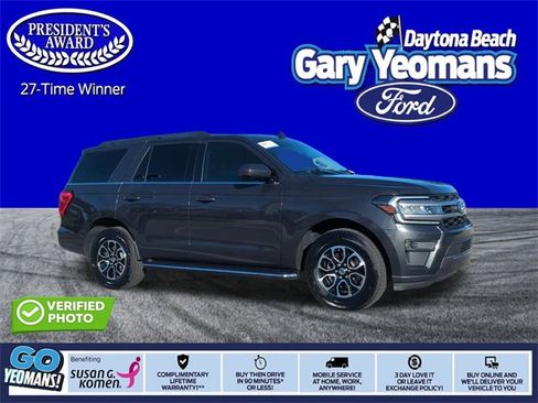 Certified 2023 Ford Expedition XLT image 1