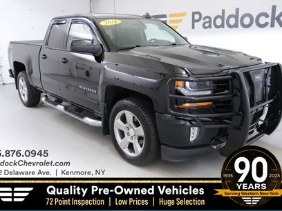 Used 2018 Chevrolet Silverado 1500 LT w/ All Star Edition