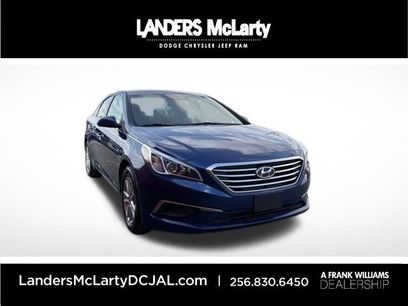 Used 2017 Hyundai Sonata SE