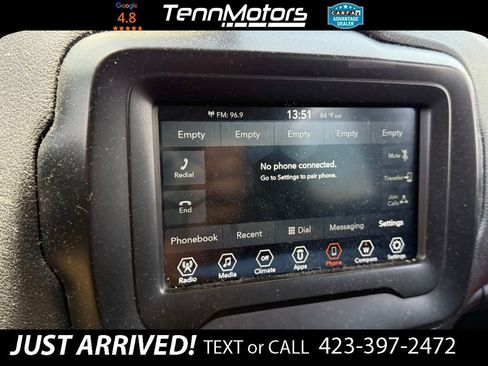 Used 2019 Jeep Renegade Sport AWD/4WD image 16