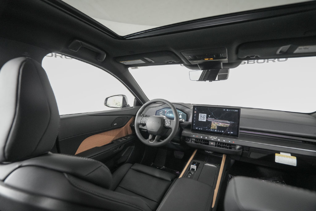 New 2026 Lexus ES 350e w/ Executive Package FWD image 14