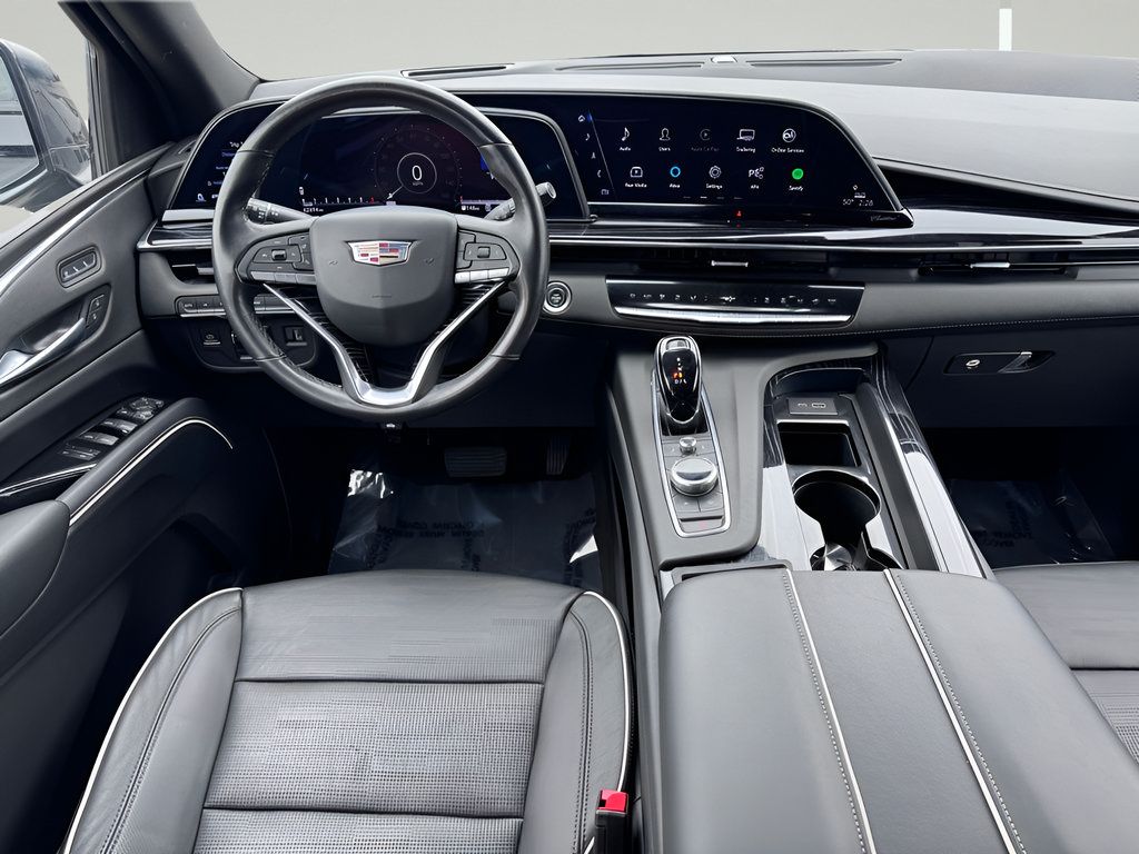 Used 2023 Cadillac Escalade Sport AWD/4WD image 5