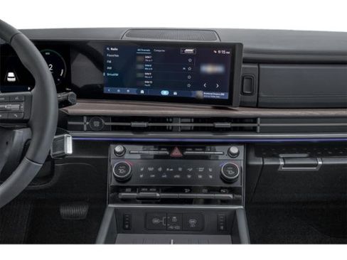 Certified 2026 Hyundai Santa Fe Limited AWD/4WD image 12