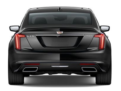 New 2026 Cadillac CT5 Premium Luxury