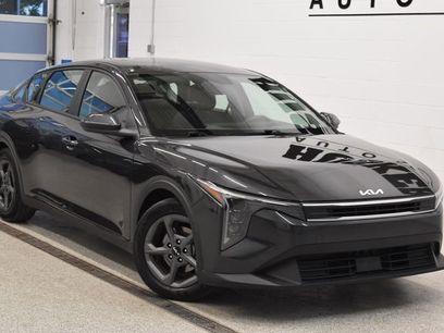 Used 2025 Kia K4