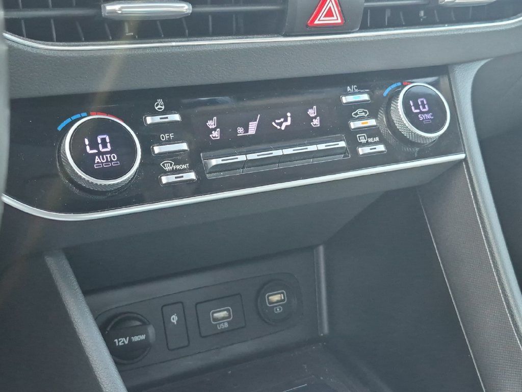 Used 2020 Hyundai Sonata Limited FWD image 20