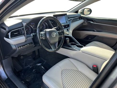 Certified 2023 Toyota Camry SE image 12
