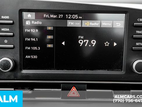 Used 2025 Hyundai Elantra Sport image 40