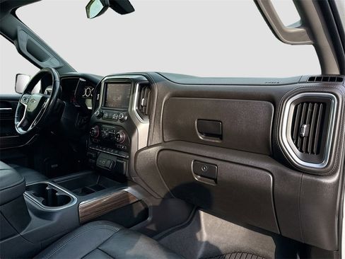 Used 2020 Chevrolet Silverado 1500 LT Trail Boss image 30