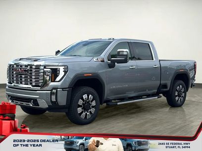 New 2025 GMC Sierra 2500 Denali w/ Denali Reserve Package