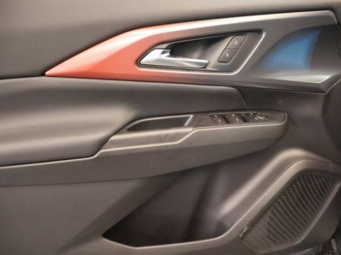 New 2026 Chevrolet Equinox EV RS image 9