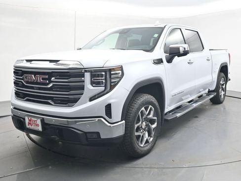 New 2026 GMC Sierra 1500 SLT w/ SLT Premium Plus Package image 2