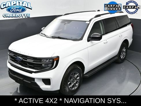 Used 2025 Ford Expedition Active RWD image 31