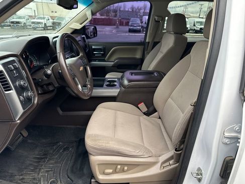 Used 2016 Chevrolet Silverado 1500 LT w/ All Star Edition image 12