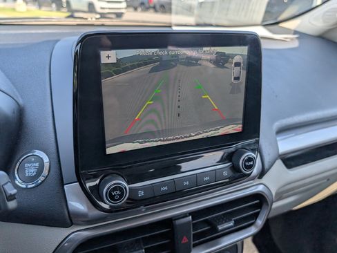 Used 2019 Ford EcoSport SE w/ SE Convenience Package FWD image 17
