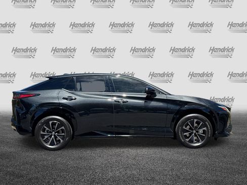 Certified 2026 Lexus RZ 450e AWD w/ Technology Package image 3