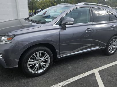 Used 2013 Lexus RX 350 FWD